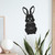 Rabbit - Wall Decor