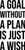 A Goal Without A Plan Is Just A Wish - Wall Decor
