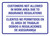 Customers Not Allowed In Work Area Due To Insurance Regulations Bilingual Spanish Landscape - Wall Sign