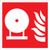 Fixed Fire Extinguisher Bottle Fire Safety - IMO Glow Label