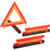 Cortina® 95-03-009 3-Piece Triangle Warning Kit