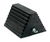 Global Industrial™ Rubber Wheel and Tire Chock, 10"L x 8"W x 6"H