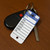 New-Used-STK# Blue/White - Auto Dealership Key Tags