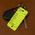 Stock No.-Anti Freeze Yellow - Auto Dealership Key Tags