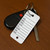Stock-No. White - Auto Dealership Key Tags
