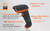 LabelTac Wireless 2D Barcode Scanner