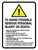 To Avoid Possible Serious Personal Injury Or Death Read All Instruction Sheets Portrait - Wall Sign