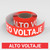 Alto Voltaje (Spanish) - Smart Stripe Inline Printed Floor Tape