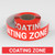 Coating Zone - Smart Stripe Inline Printed Floor Tape