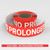 Cold Area - No Prolonged Exposure - Smart Stripe Inline Printed Floor Tape