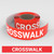 Crosswalk - Smart Stripe Inline Printed Floor Tape