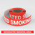 Designated Smoking Area - Smart Stripe Inline Printed Floor Tape