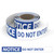 Do Not Enter - Smart Stripe Inline Printed Floor Tape