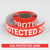 ESD Protected Zone - Smart Stripe Inline Printed Floor Tape
