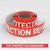 Eye Protection Required - Smart Stripe Inline Printed Floor Tape