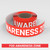 FOD Awareness Zone - Smart Stripe Inline Printed Floor Tape