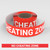 No Cheating Zone - Smart Stripe Inline Printed Floor Tape