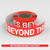 No Phones Beyond This Point - Smart Stripe Inline Printed Floor Tape