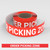 Order Picking Zone - Smart Stripe Inline Printed Floor Tape