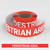 Pedestrian Area - Smart Stripe Inline Printed Floor Tape