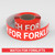 Watch For Forklifts - Smart Stripe Inline Printed Floor Tape