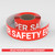 Wear Proper Safety Equipment - Smart Stripe Inline Printed Floor Tape