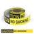 Caution: No Smoking - Smart Stripe Inline Printed Floor Tape