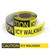 Caution: Icy Walkway - Smart Stripe Inline Printed Floor Tape