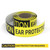Caution: Ear Protection Required - Smart Stripe Inline Printed Floor Tape