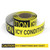 Caution: Icy Conditions May Exist - Smart Stripe Inline Printed Floor Tape