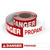 Danger: Propane - Smart Stripe Inline Printed Floor Tape