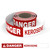 Danger: Kerosene - Smart Stripe Inline Printed Floor Tape