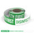 Health First: Disinfect Work Surfaces - Smart Stripe Inline Printed Floor Tape