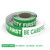 Safety First: Be Careful - Be Aware - Be Safe - Smart Stripe Inline Printed Floor Tape
