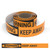 Warning: Keep Away - Smart Stripe Inline Printed Floor Tape
