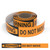 Warning: Do Not Move - Smart Stripe Inline Printed Floor Tape