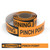 Warning: Pinch Point - Smart Stripe Inline Printed Floor Tape