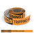 Warning: Tripping Hazard - Smart Stripe Inline Printed Floor Tape