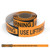 Warning: Use Lifting Device Or Get Help - Smart Stripe Inline Printed Floor Tape