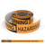 Warning: Hazardous Waste Beyone This Point - Smart Stripe Inline Printed Floor Tape