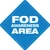 FOD Awareness Area Type B (Floor Sign)