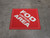 FOD Critical Area Type B (Floor Sign)