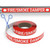 Fire/Smoke Damper - Pipe Marking Roll