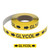 Glycol (Yellow) - Pipe Marking Roll