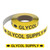 Glycol Supply (Yellow) - Pipe Marking Roll