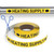 Heating Supply (Yellow) - Pipe Marking Roll