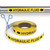 Hydraulic Fluid (Yellow) - Pipe Marking Roll