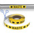 Waste (Yellow) - Pipe Marking Roll
