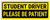Student Driver (Please Be Patient) - Waterproof Car Magnet Bumper Decal
