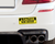 Caution: New Driver - Waterproof Car Magnet Bumper Decal